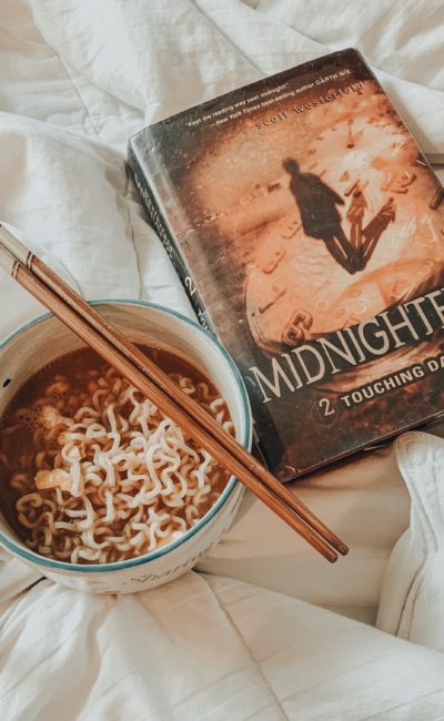 The Midnighters Trilogy